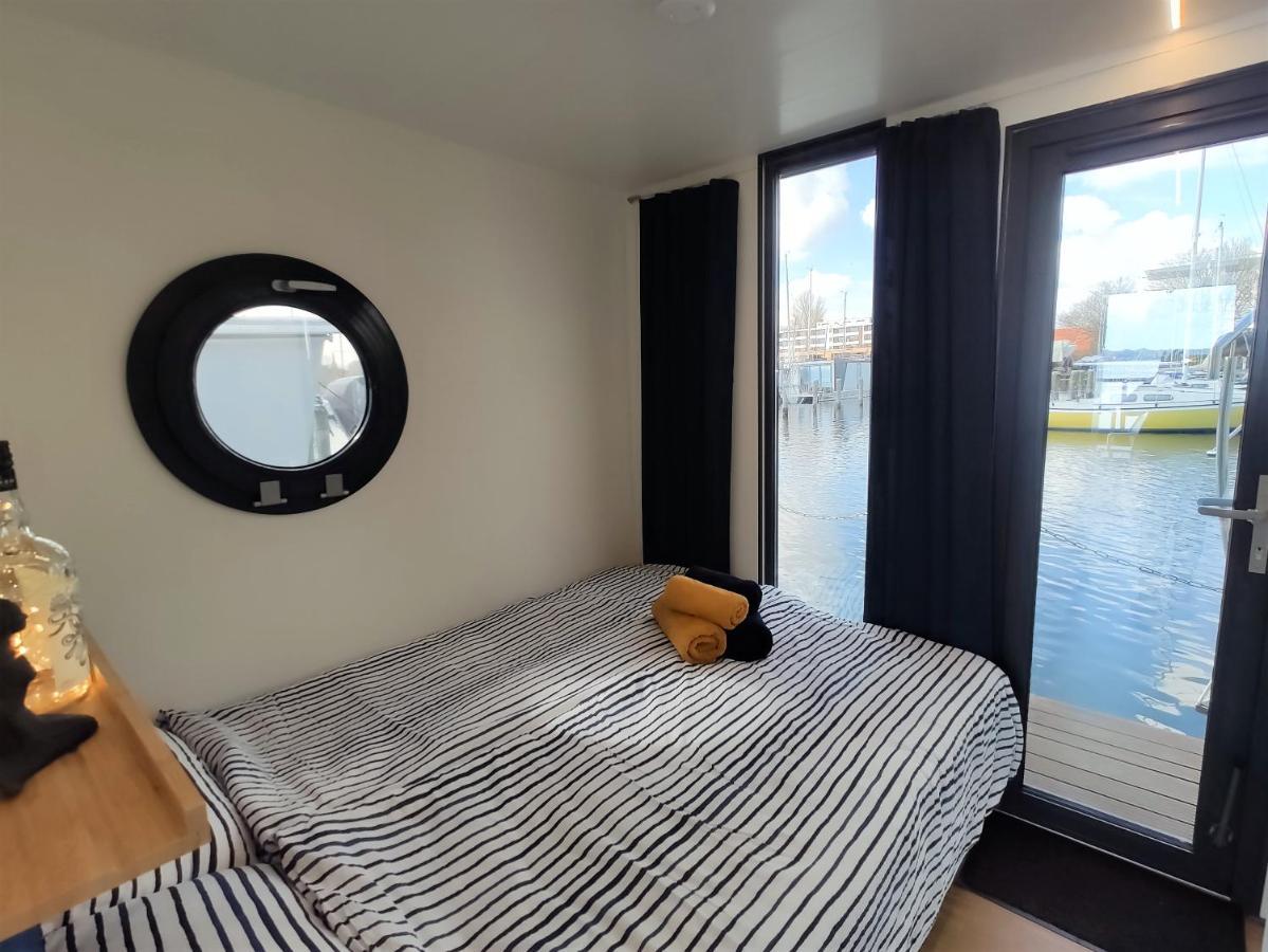 Hotel Hausboot Hilja Schleswig Esterno foto